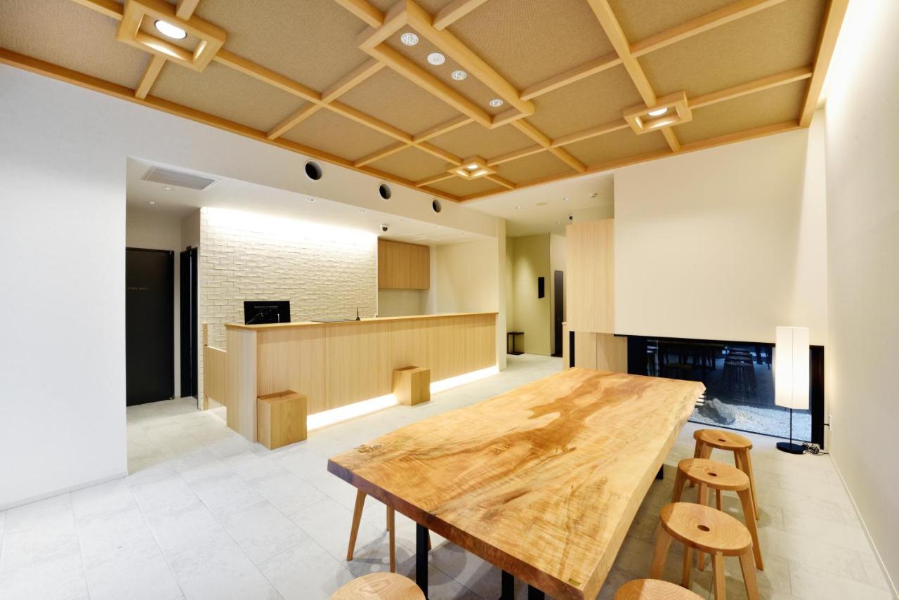 Kyoto Machiyado Gojo Ohashi Otel Dış mekan fotoğraf