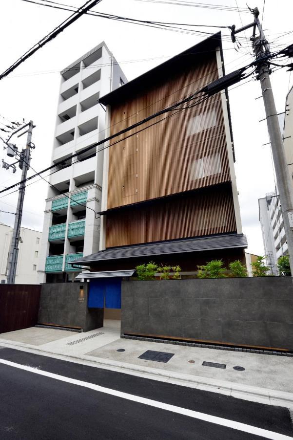 Kyoto Machiyado Gojo Ohashi Otel Dış mekan fotoğraf