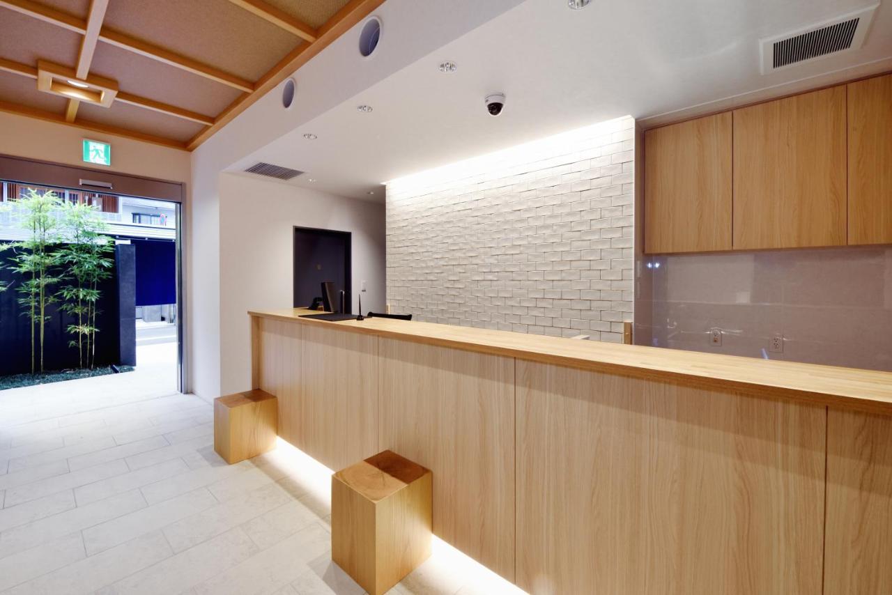 Kyoto Machiyado Gojo Ohashi Otel Dış mekan fotoğraf