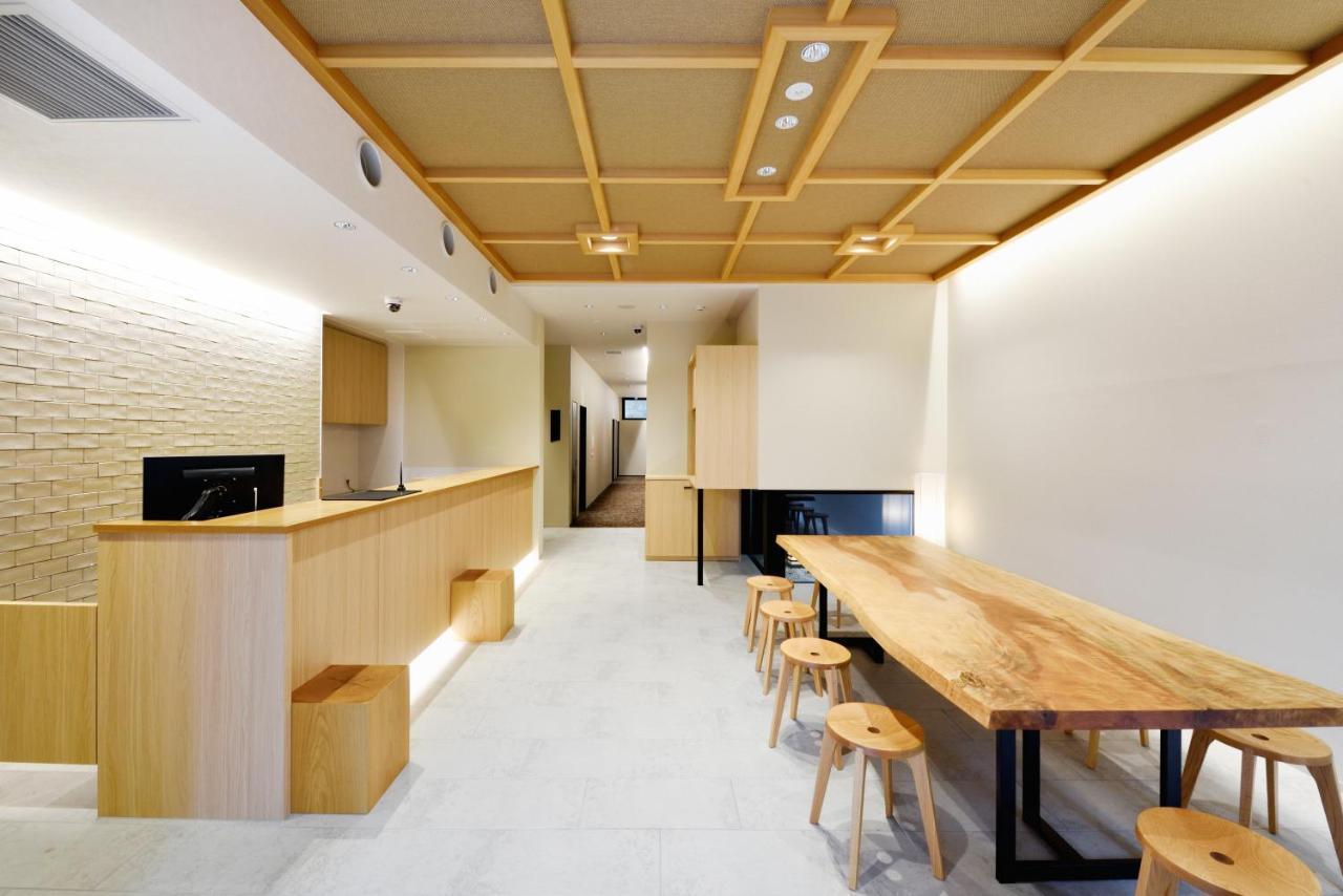 Kyoto Machiyado Gojo Ohashi Otel Dış mekan fotoğraf